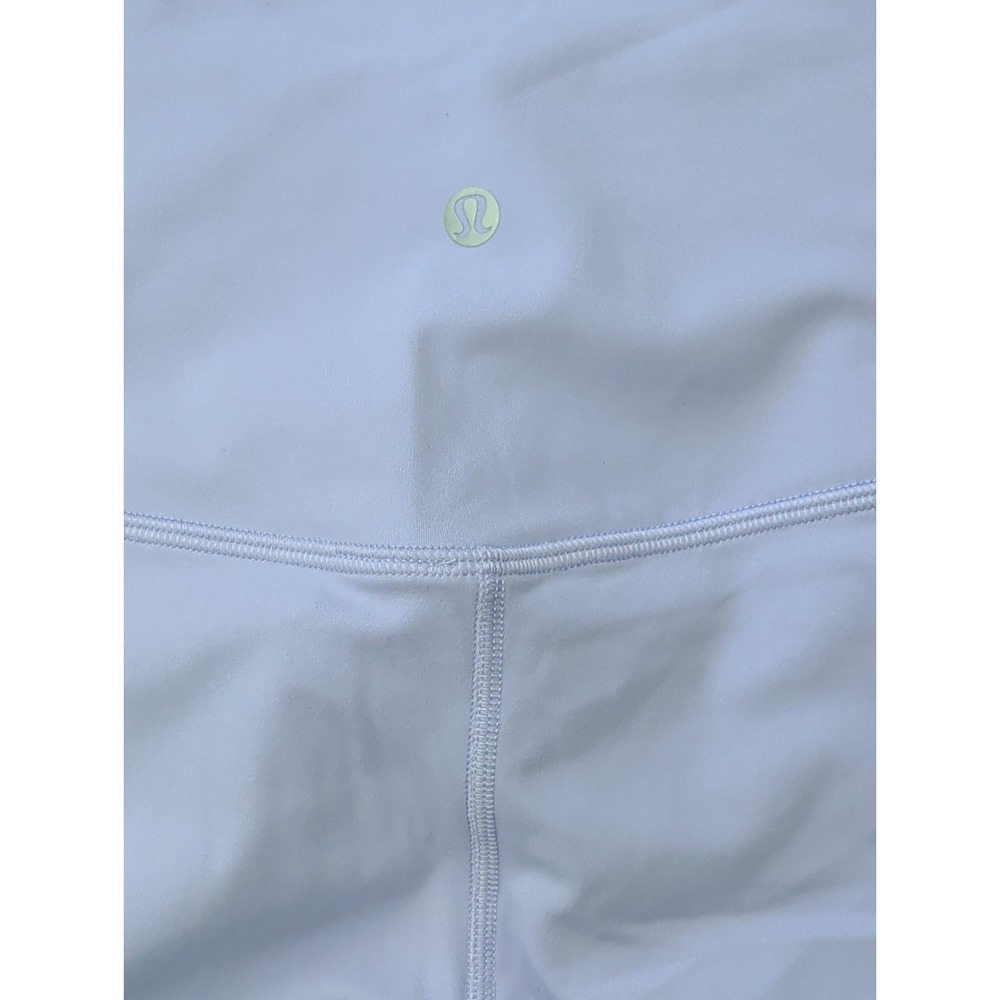 lululemon Align™ High-Rise Pant 28" LINED Lilac Size 8 LW5ECIS - Picture 4 of 5
